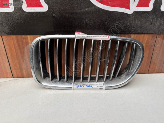 BMW F10 Lci Sağ Ön Panjur 51137203650  F10 Lci Sol Böbrek-Izgara