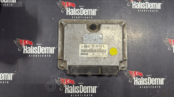 WV GOLF BORA 2.3 V5 MOTOR BEYNİ 071906018K 0261206175