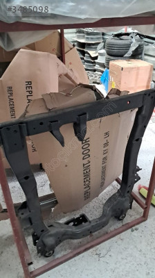 OPEL INSİGNİA MOTOR ALT TRAVERS.OTO ERKAN ÜNYE