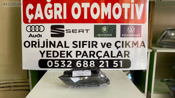 Seat İbiza 2013/2017 Model Sonrası Sol Ön Sis Farı 6J9941701A