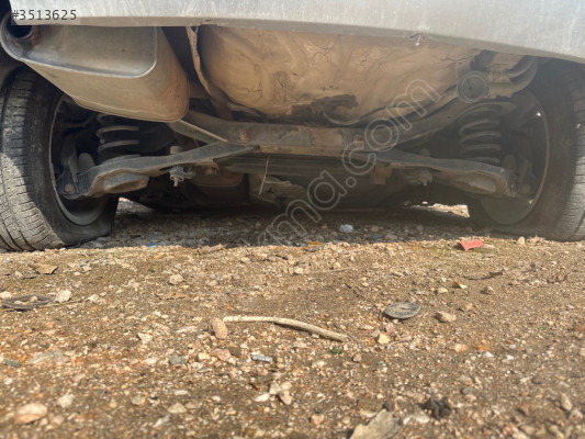 2004 focus arka dingil çıkma