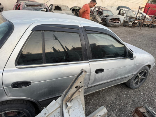KİA SEPHİA SAĞ ARKA KAPI ORJİNAL ÇIKMA 94-98 MODEL