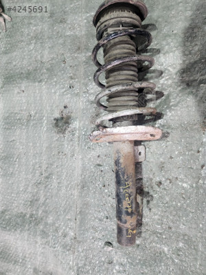 HYUNDAİ ACCENT BLUE 2016 ÇIKMA ORİJİNAL SAĞ ÖN AMORTİSÖR