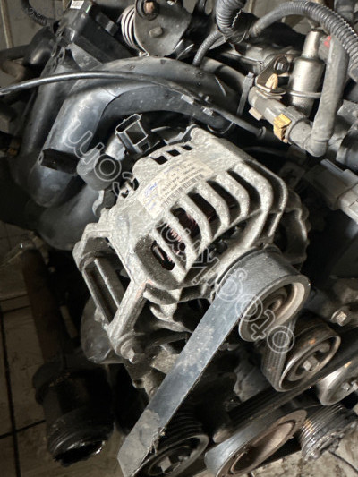 Ford Focus 1 2.0 benzinli şarj dinamosu