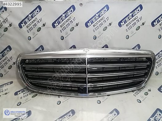 MERCEDES E SERİSİ W213 EXCLUSİVE KAMERALI PANJUR A2138808702