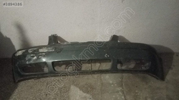 VOLKSWAGEN BORA ORJİNAL ÇIKMA ÖN TAMPON BANTLI