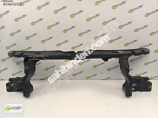 2009 - 2012 VW Transporter Ön Panel 7E0805594L