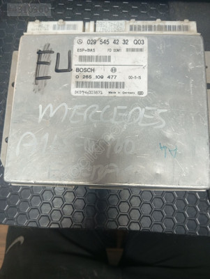 Mercedes W168 A160 Beyni 0265109477 0295454232