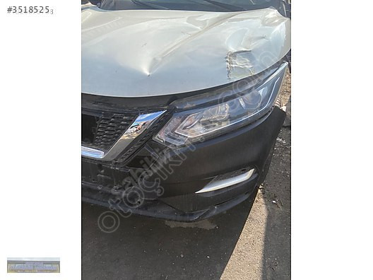 Nissan Qashqai Sol Far