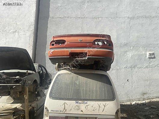 Nissan NX Coupe Modeli İçin Arka Bagaj Kapağı