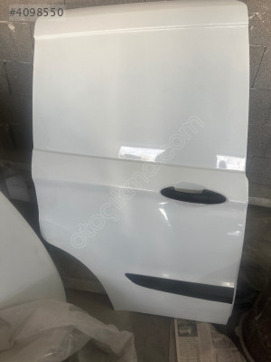 Fort curyer sağ sürgülü kapı hatasız boyasız