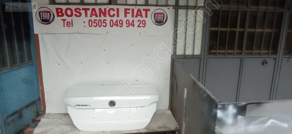 Fiat egea 2017 2024 çıkma bagaj kapağı