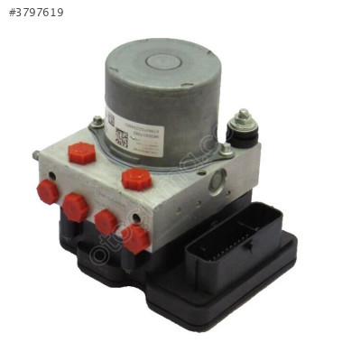 Citroen C1 ABS Beyni / 2265106455, 0265956731, 0265258008