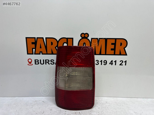 VOLKSWAGEN CADDY SOL STOP