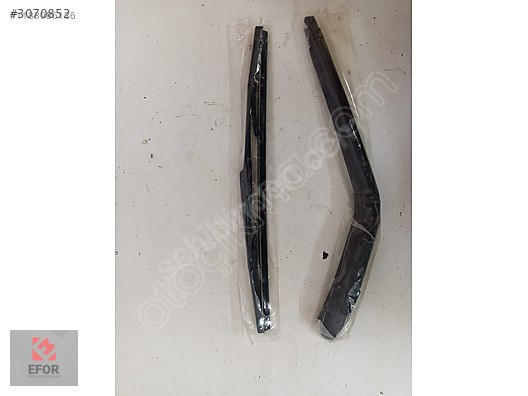 TOYOTA RAV4 SIFIR ARKA SİLECEK 10-12