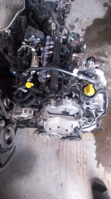 Egea 1.3 eoru 6 komple motor