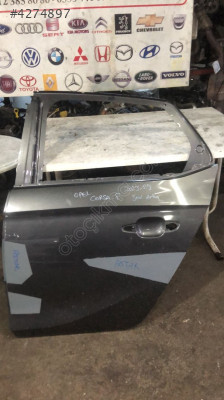 2023-2025 OPEL CORSA F SOL ARKA KAPI