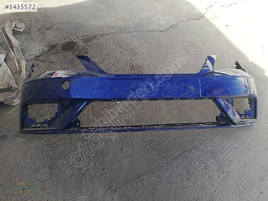 SEAT LEON ÇIKMA ÖN TAMPON 2017 - 2020 5F0807221R