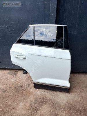 volkswagen troc sağ arka kapı çıkma orjinal hatasız