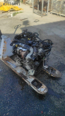 FORD KUGA 1.5 DİZEL MOTOR KOMPLE ÇIKMA