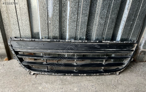 HYUNDAİ İ20 2012-2014 ÖN TAMPON IZGARASI