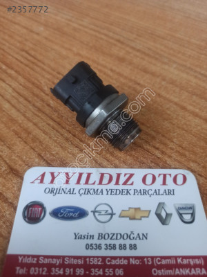 DODGE NİTRO REİL MÜŞÜRÜ SENSÖRÜ
