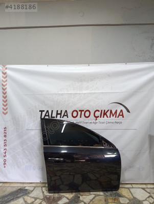 Renault Latitude Boş Sağ Ön Kapı