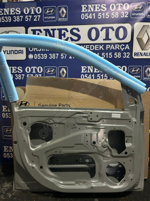 HYUNDAI GETZ SOL ÖN KAPI SIFIR ORJİNAL MOBİS GETZ