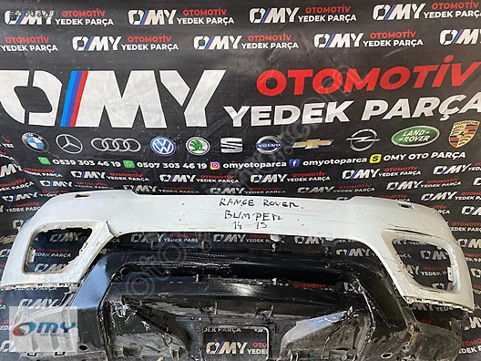 RANGE ROVER SPORT L494 KASA ÖN TAMPON OMY OTO'DAN