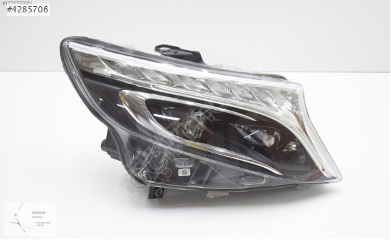 MERCEDES W447 VİTO FAR SAĞ LEDLİ HATASIZ SÖKME ORJİNAL