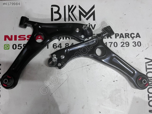 Chery Omoda 5 sağ sol salıncak