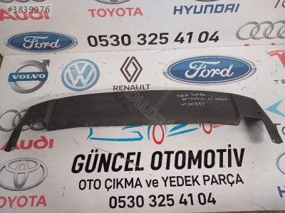 DACİA DUSTER ÖN TAMPON ALT KAPLAMA ORJİNAL ÇIKMA