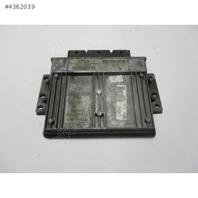 Citroen Xsara Picasso Motor Beyni 9642616780 9632727280