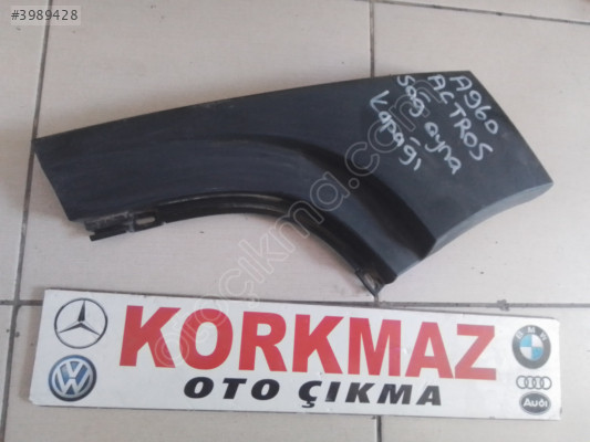 MERCEDES ACTROS A960 SAĞ AYNA KAPAĞI