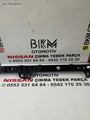 Nissan Juke Panel Alt Demiri