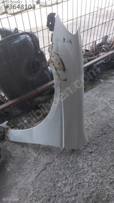 KİA CERATO SOL ÖN ÇAMURLUK GÜÇMANLAR 05386021168