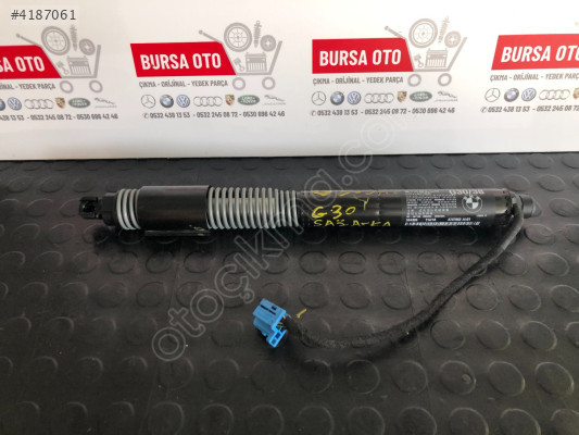 BMW G30 F90 ELEKTRİKLİ BAGAJ AMORTİSÖR 8737952 ORJINAL