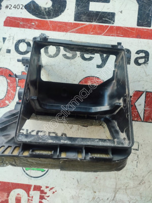 Jetta 2012 Kalorifer havalandırma kanalı