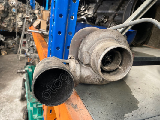 OTOKAR SULTAN 125 LİK ÇIKMA TURBO