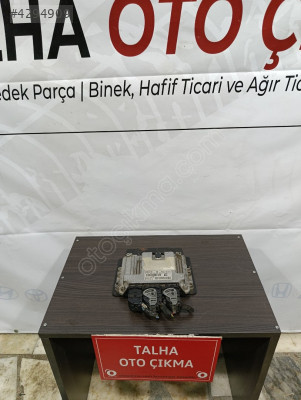 Peugeot 307 1.4 HDİ Motor Beyni