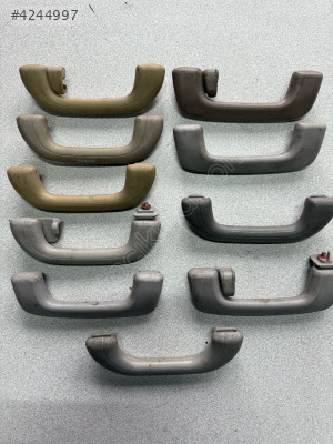 HYUNDAİ ACCENT YUMURTA KASA TAVAN TUTAMAĞI ÖN ARKA SAĞ SOL