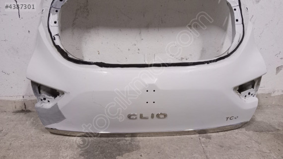 Reno kadjar Bagaj kapagi