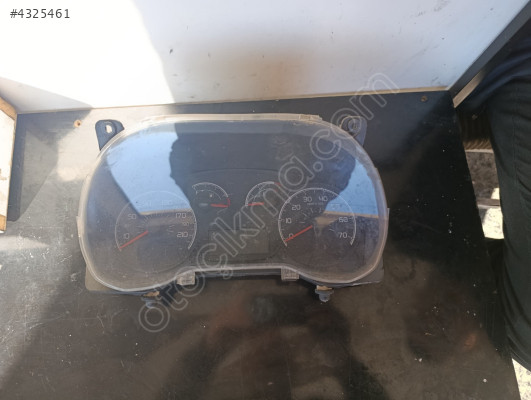 Fiat Fiorino gösterge paneli