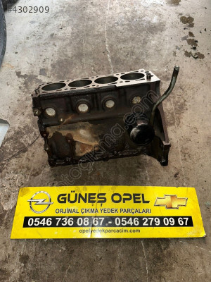 OPEL CORSA B 1.6 X16XEL BOŞ BLOK 1 GÖMLEK ÇİZİK ORJİNAL GM