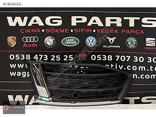 2020 - 2024 AUDİ A6 SOL SİS KAPAĞI 4K0807647