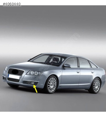 Audi A6 2005-2008 Ön Tampon Sol Sis Farı 4F0941699