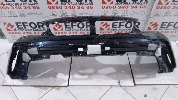 HONDA JAZZ ORJİNAL ÇIKMA ÖN TAMPON 23