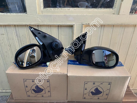 PEUGEOT 206 SOL AYNA MANUEL ORJİNAL SIFIR 1998-2005 MODEL