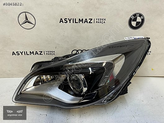 OPEL INSİGNİA XENON SOL FAR ORJİNAL 1216814