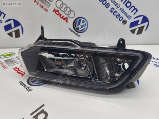 VOLKSWAGEN POLO 2014-2018 SOL SİS FARI SIFIR 6C0941661C